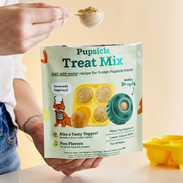 Bacon & Cheese Pupsicle Mix